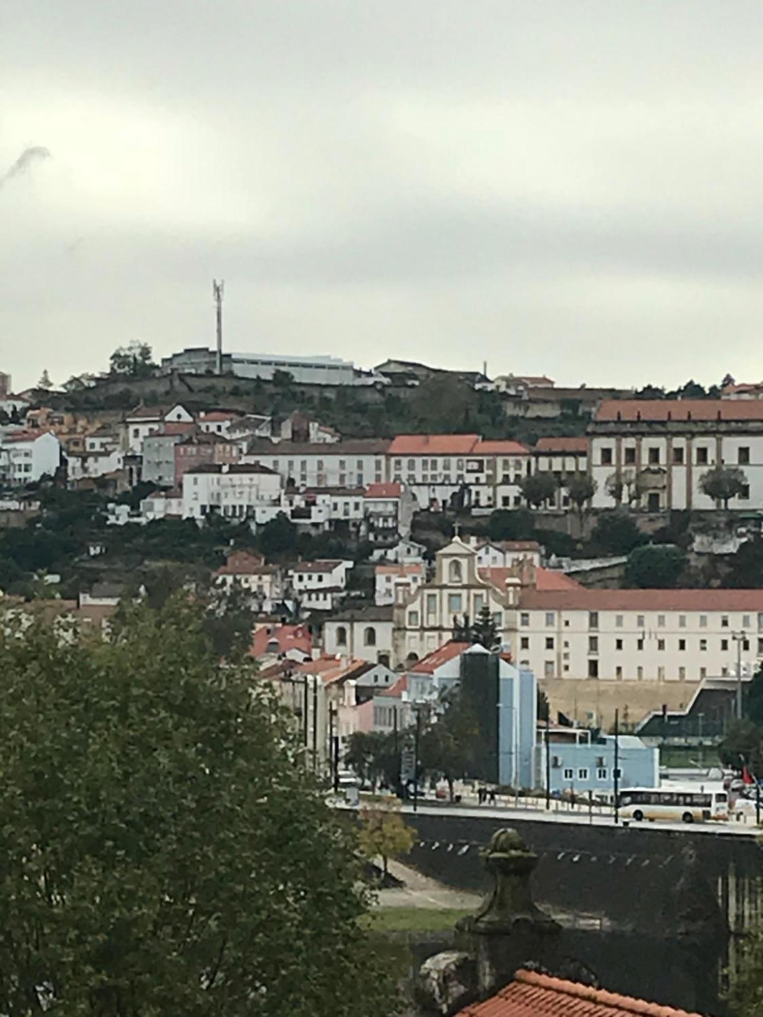 코임브라 Vista Mondego 아파트 외부 사진
