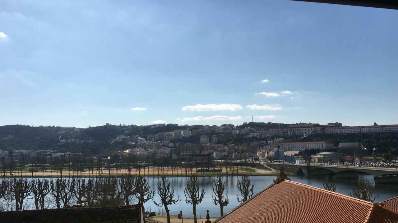코임브라 Vista Mondego 아파트 외부 사진