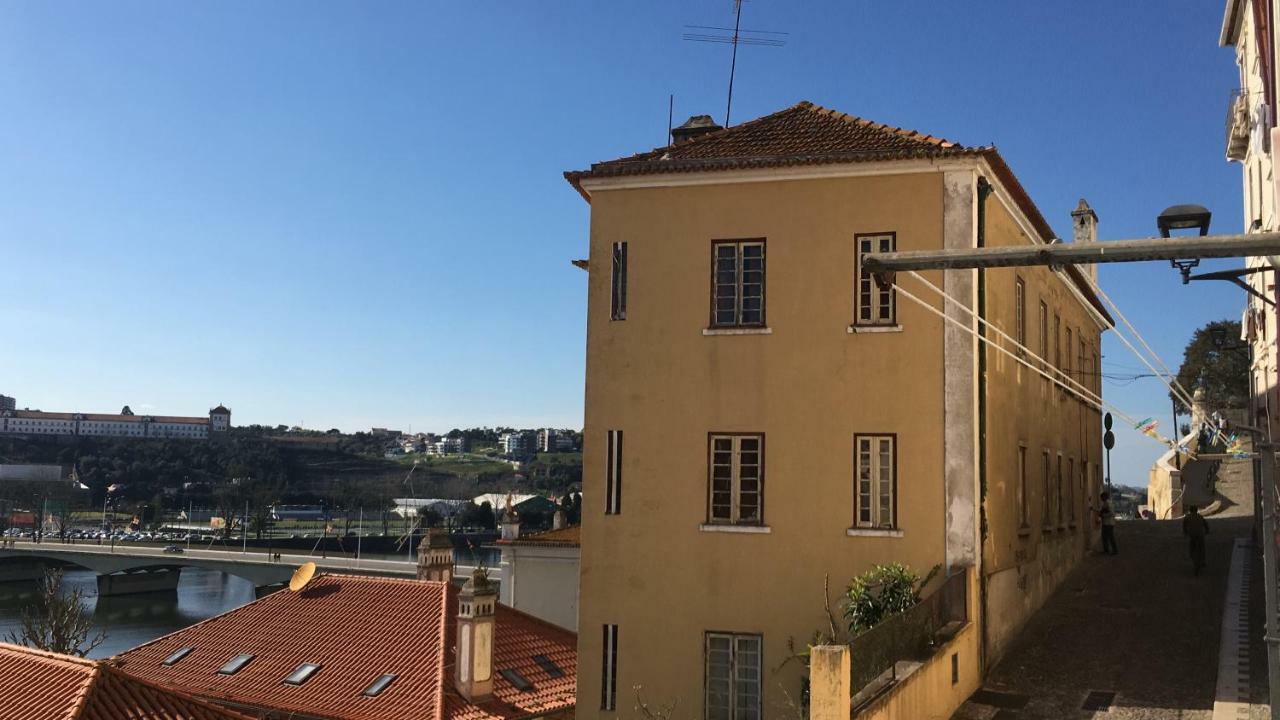 코임브라 Vista Mondego 아파트 외부 사진
