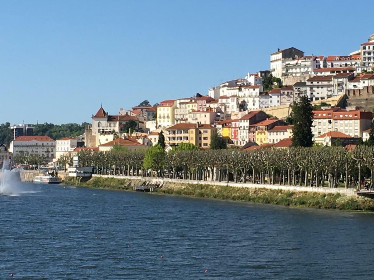 코임브라 Vista Mondego 아파트 외부 사진