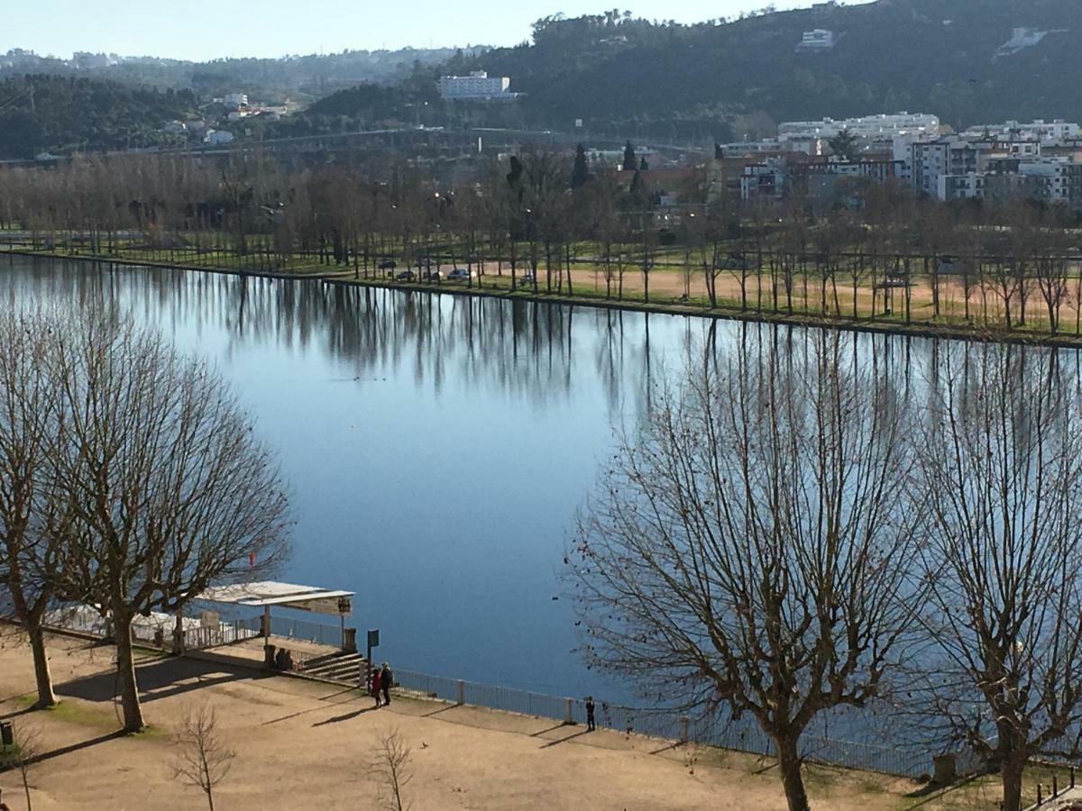 코임브라 Vista Mondego 아파트 외부 사진