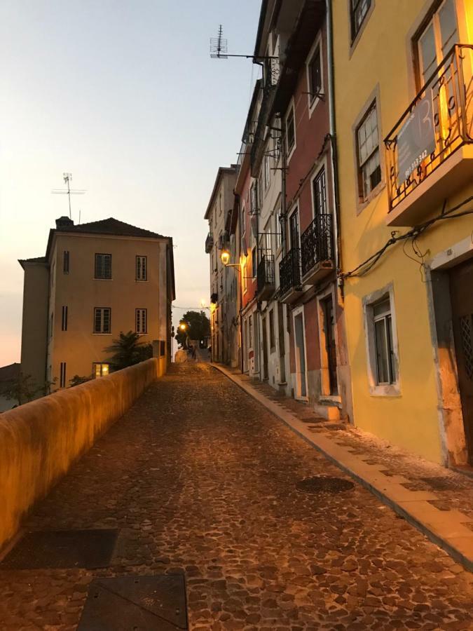 코임브라 Vista Mondego 아파트 외부 사진