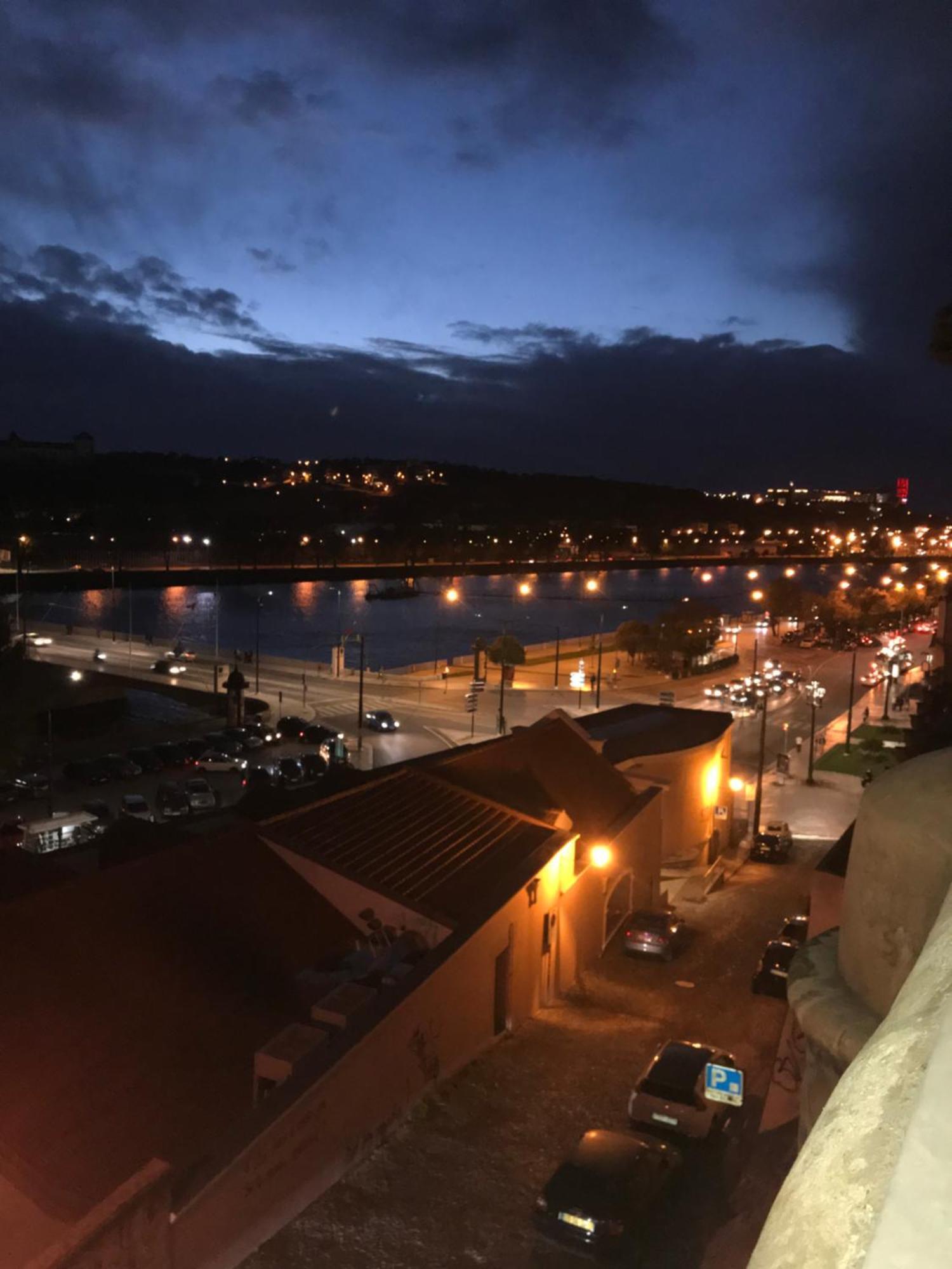 코임브라 Vista Mondego 아파트 외부 사진